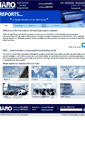 Mobile Screenshot of iaro.com